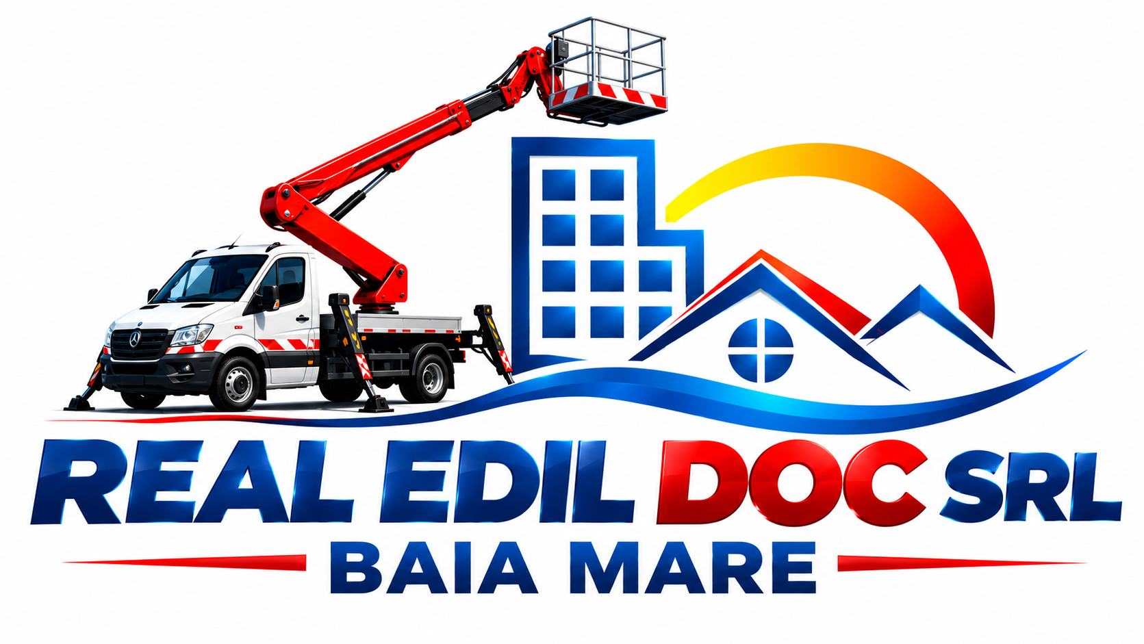 Real Edil Doc SRL Baia Mare - închiriere nacele și PRB-uri